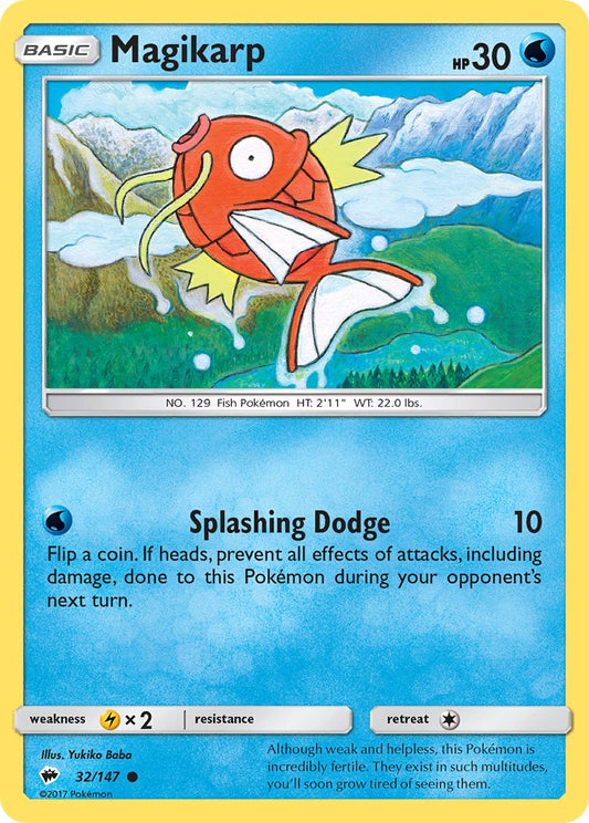 #032 Magikarp