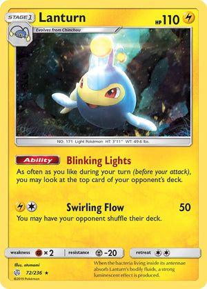 #072 Lanturn