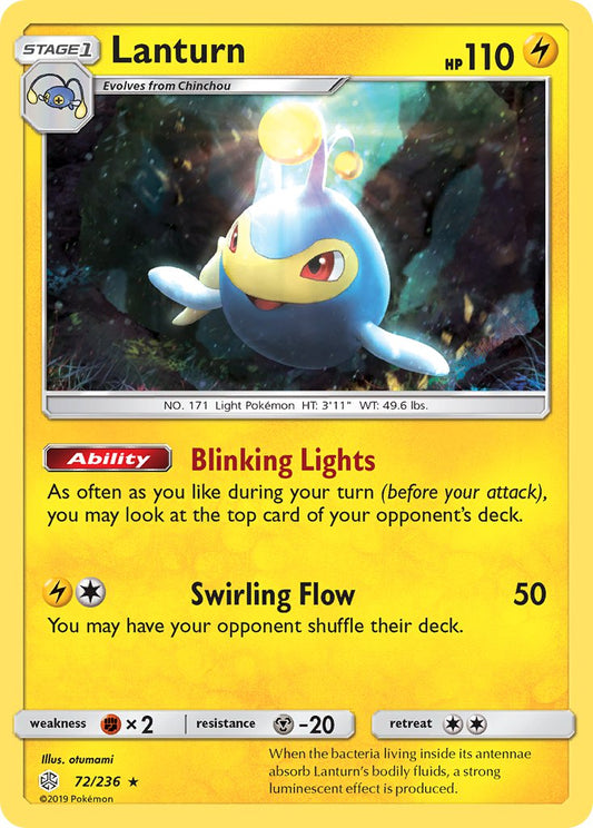 #072 Lanturn