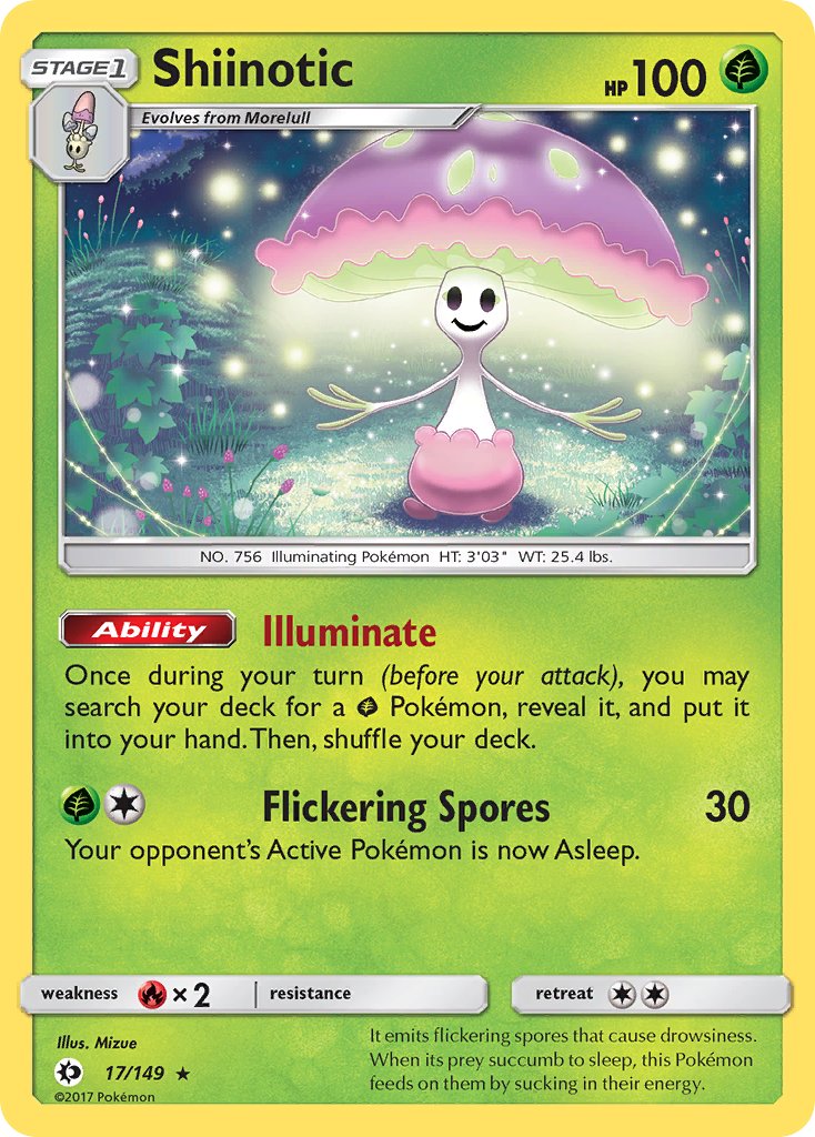 #017 Shiinotic
