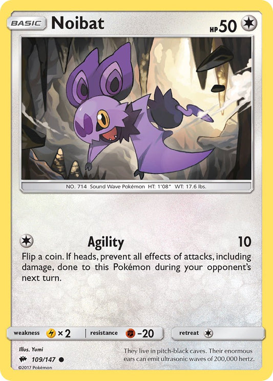 #109 Noibat