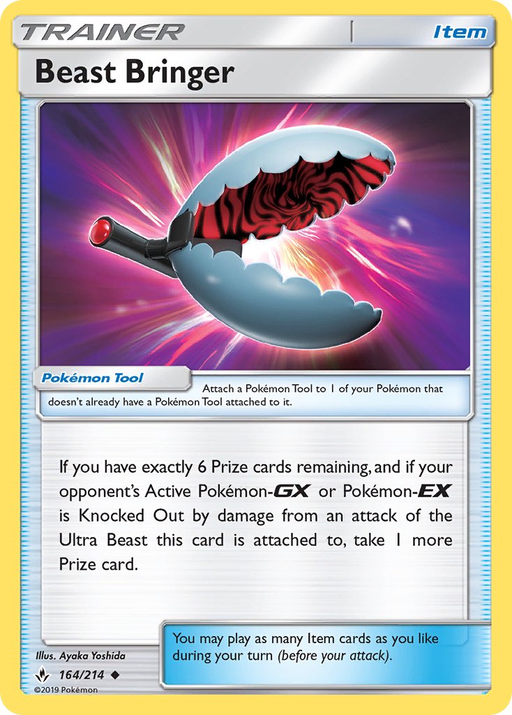 #164 Beast Bringer