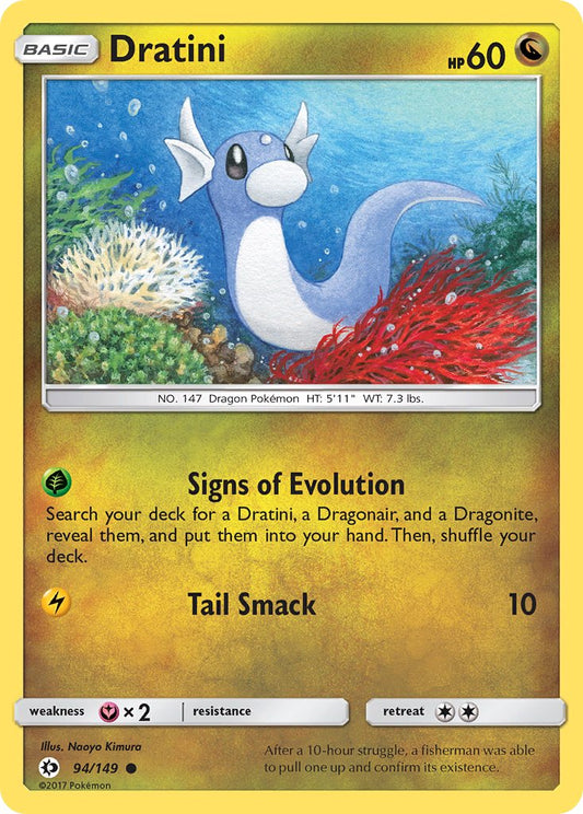 #094 Dratini