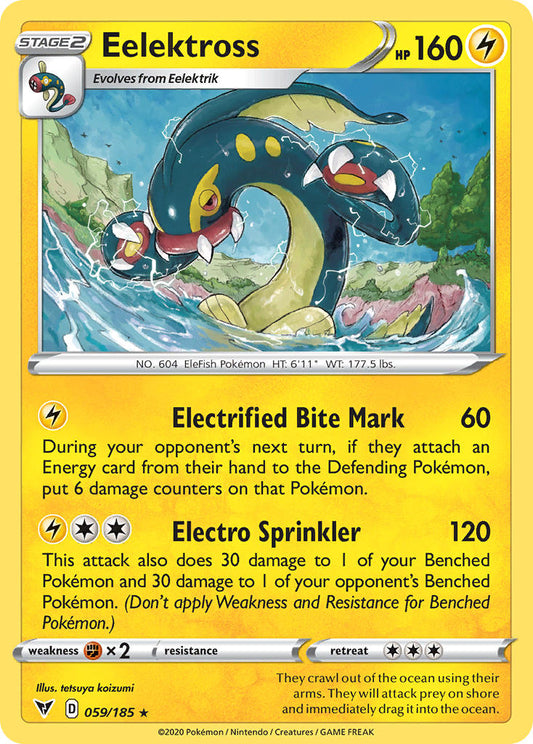 #059 Eelektross