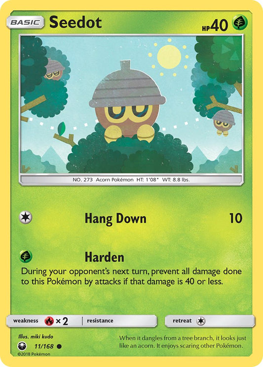 #011 Seedot