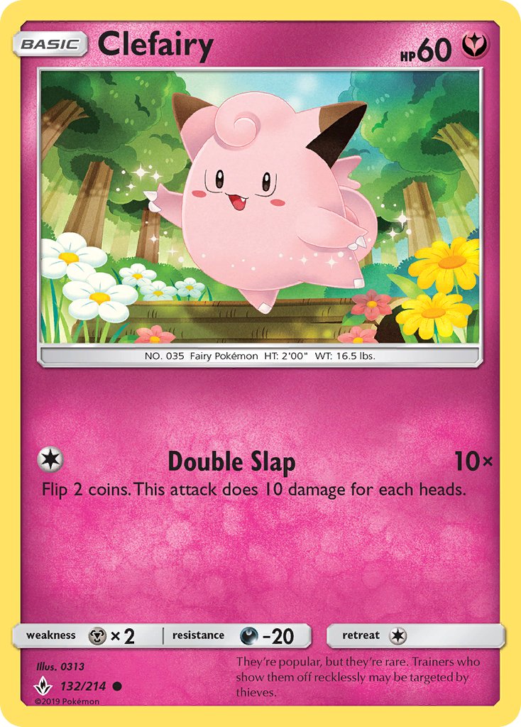 #132 Clefairy