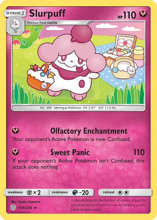 #154 Slurpuff