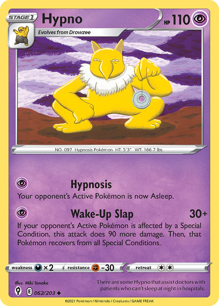 #062 Hypno