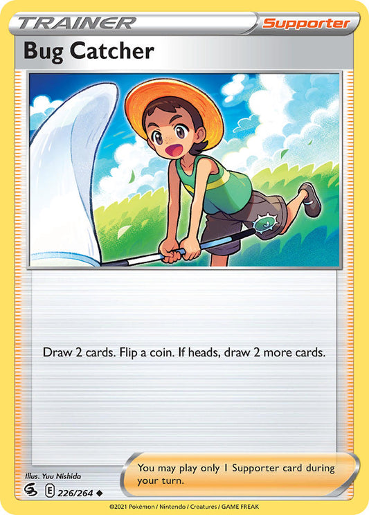#226 Bug Catcher
