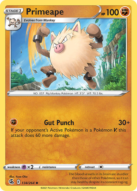 #134 Primeape
