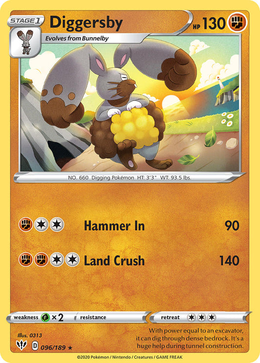 #096 Diggersby