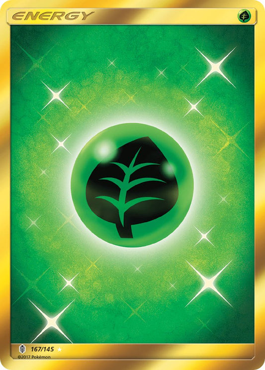 #167 Grass Energy