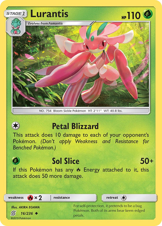 #016 Lurantis