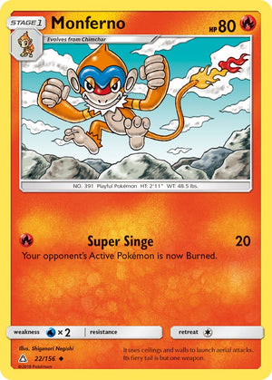#022 Monferno