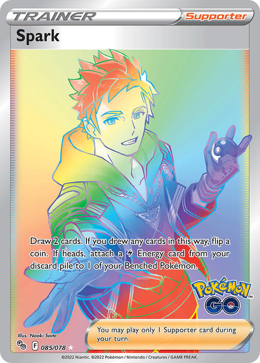 #085 Spark