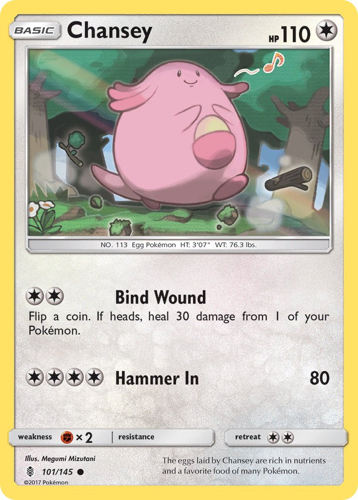 #101 Chansey