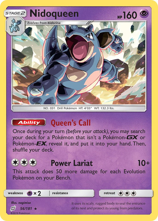 #056 Nidoqueen