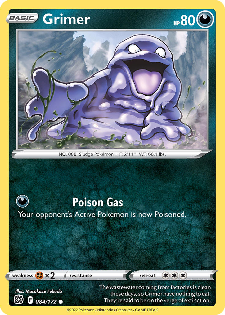 #084 Grimer