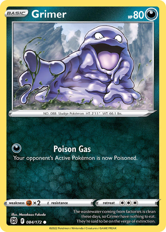 #084 Grimer