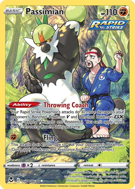 #TG008 Passimian