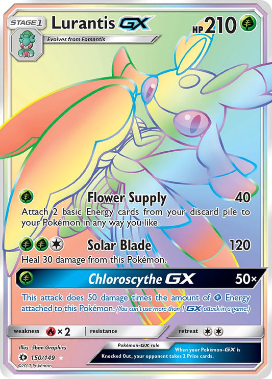 #150 Lurantis-GX