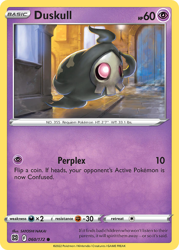 #060 Duskull