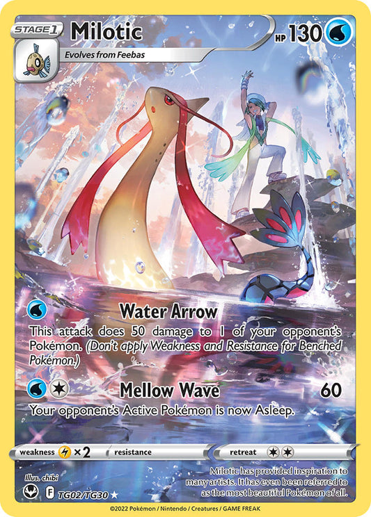 #TG002 Milotic