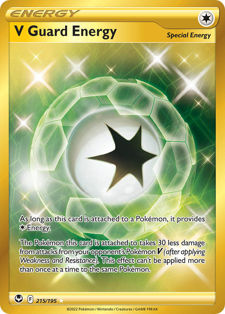 #215 V Guard Energy