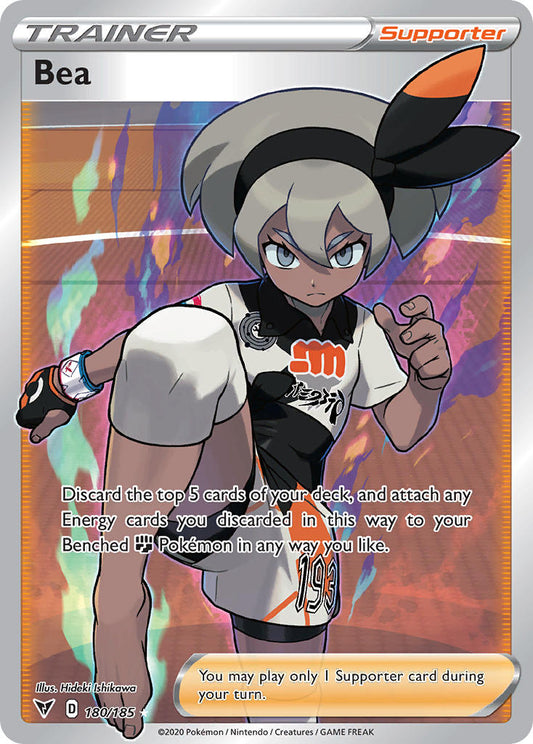 #180 Bea