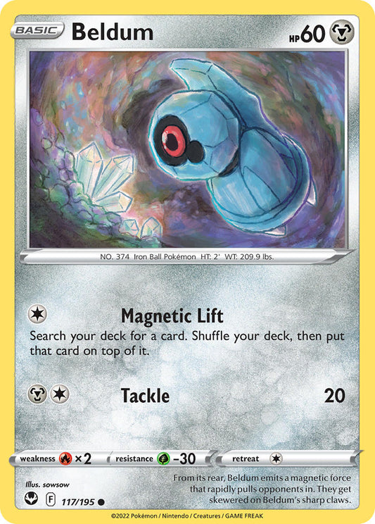 #117 Beldum