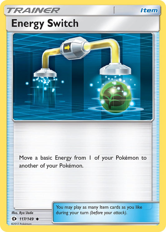 #117 Energy Switch