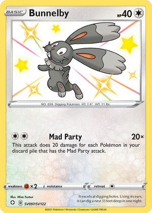 #SV097 Bunnelby