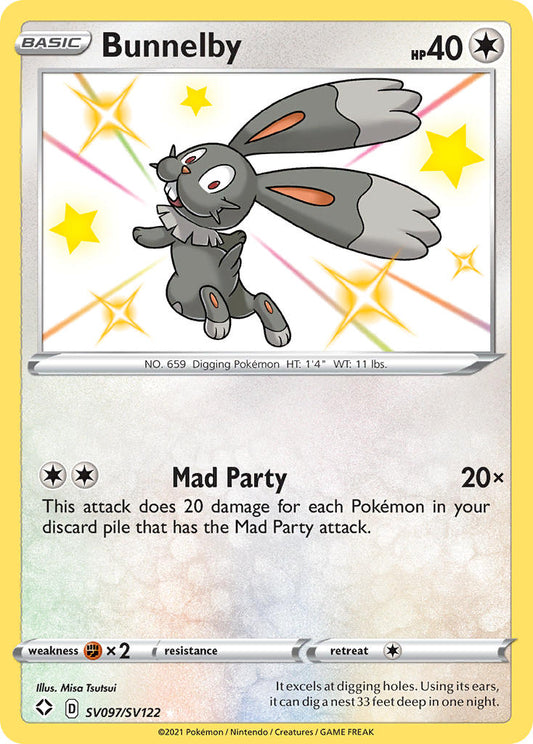#SV097 Bunnelby