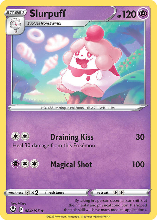 #084 Slurpuff
