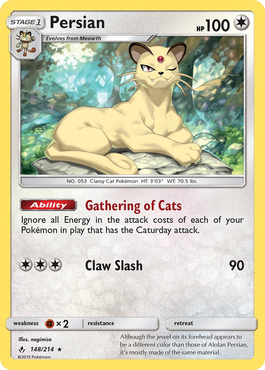 #148 Persian