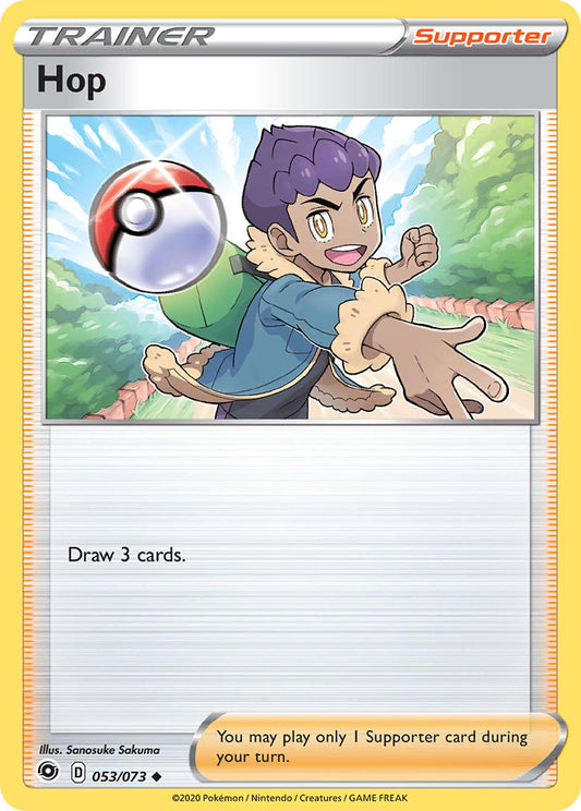 #053 Hop