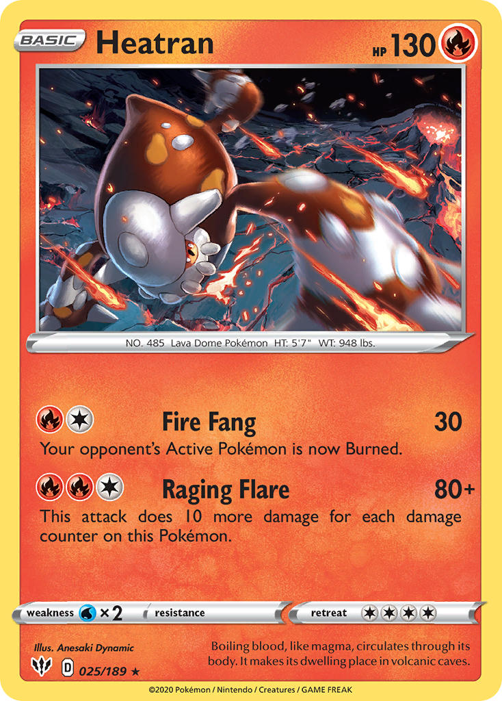 #025 Heatran