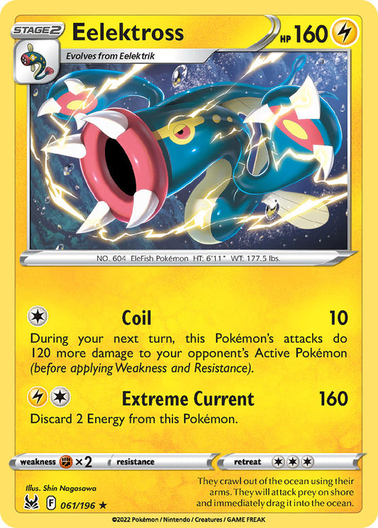 #061 Eelektross