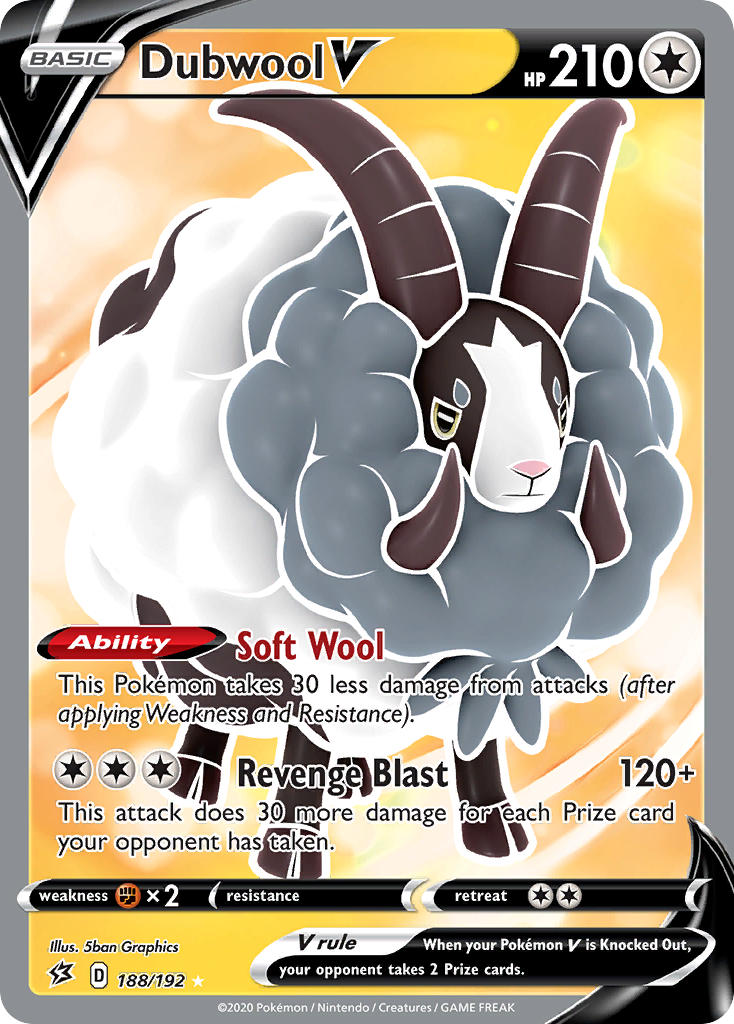 #188 Dubwool V