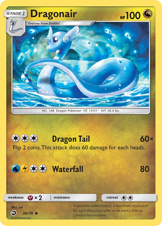 #036 Dragonair