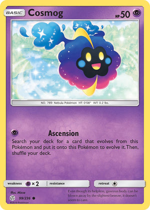 #099 Cosmog