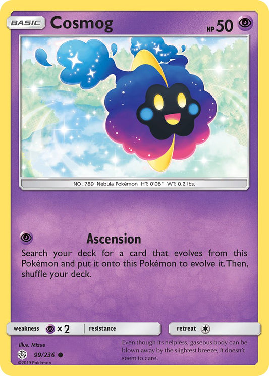 #099 Cosmog