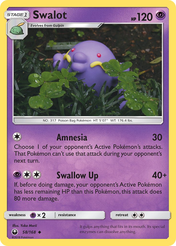 #058 Swalot
