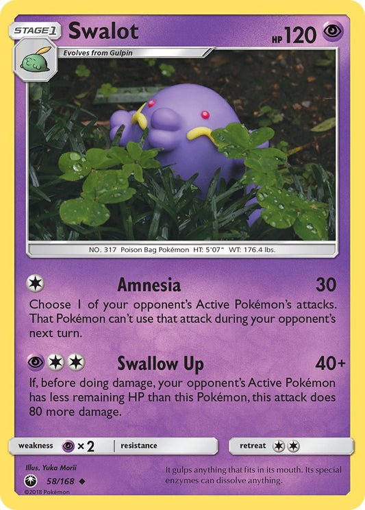 #058 Swalot