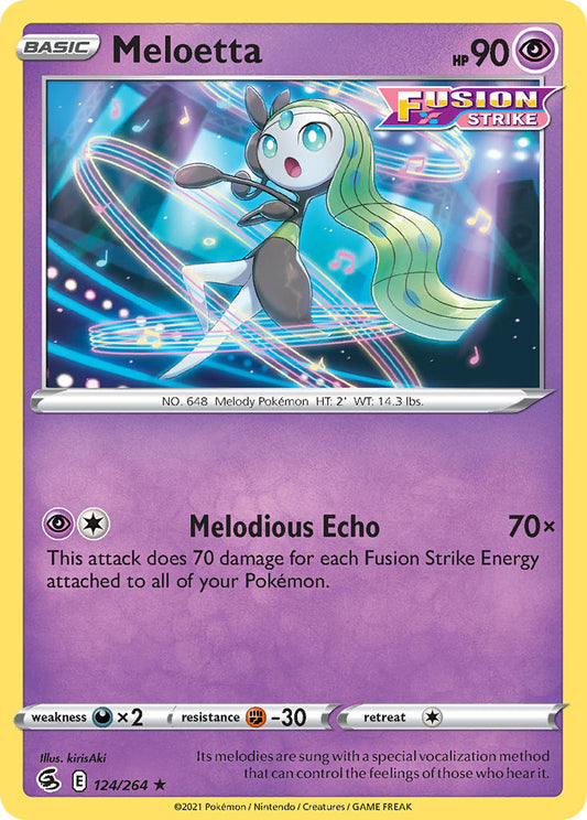 #124 Meloetta