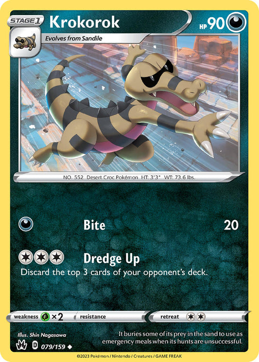 #079 Krokorok