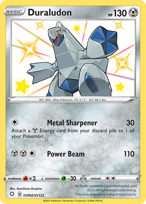 #SV092 Duraludon