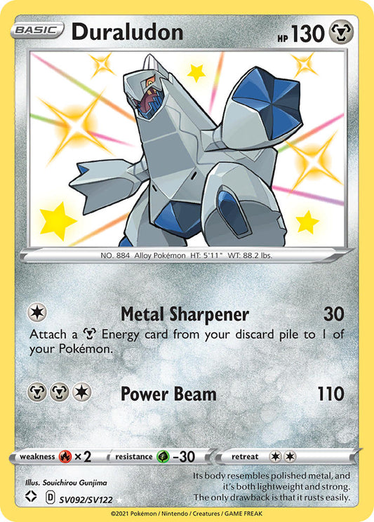 #SV092 Duraludon