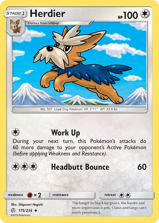 #175 Herdier