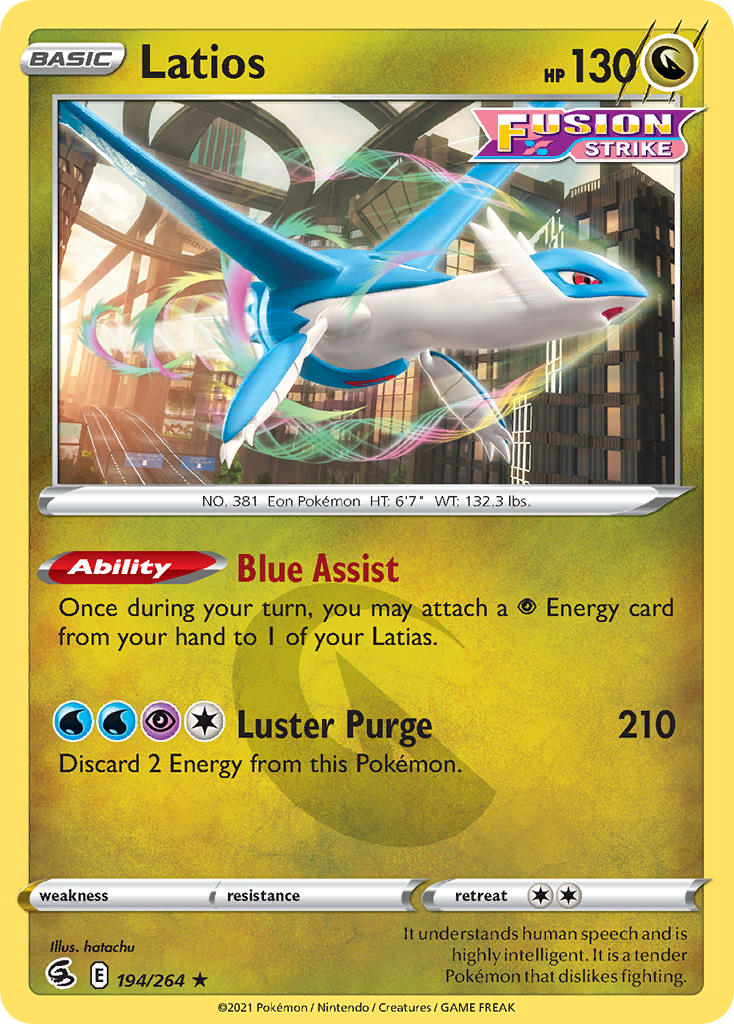 #194 Latios